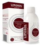 Liposol -  Liposomalna Kwercetyna (z Sophora japonica)  125 mg + Cynk 5 mg 250 ml
