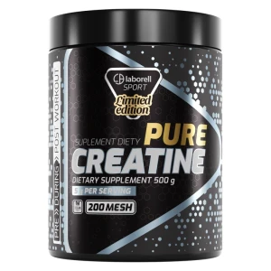 Laborell - Monohydrat kreatyny naturalny 500 g