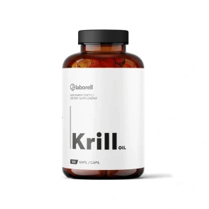 Laborell - Krilloil Olej z kryla tran na odporność 100 kapsułek