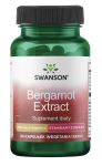 SWANSON Bergamot extract 30 kaps.