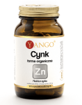 Yango - Cynk organiczny - 90 kaps. - Forma Organiczna
