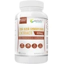Wish Pharmaceutical - Żeń-Szeń Syberyjski Ekstrakt 400mg 90 kapsułek be-effective
