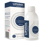  Liposol -   Liposomalny Glutation 500mg, 250 ml, smak cytrynowy
