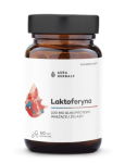 Aura Herbals -  Laktoferyna 100 mg - kapsułki 60 szt. 