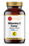 Yango - Witamina C Forte - 60 kaps
