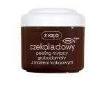 ZIAJA - CZEKOLADOWY PEELING MYJĄCY GRUBOZIARNISTY 200ML.