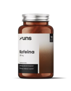 UNS - KOFEINA 90 vege caps.