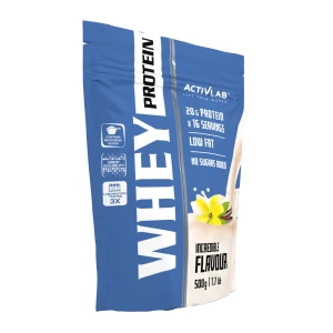 Activlab - WHEY PROTEIN - Wanilia - 500 g 
