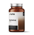 UNS -  KOFEINA - 90 vege kaps.