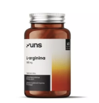 UNS - L-ARGININA (60 vege kaps.)