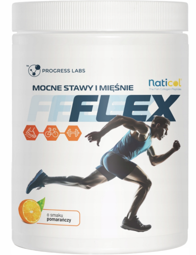 Progress Labs - Flex (Mocne stawy i mięśnie) 400g be-effective