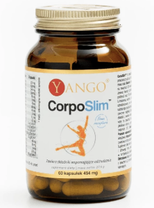 Yango - CorpoSlim  - 60 kaps.