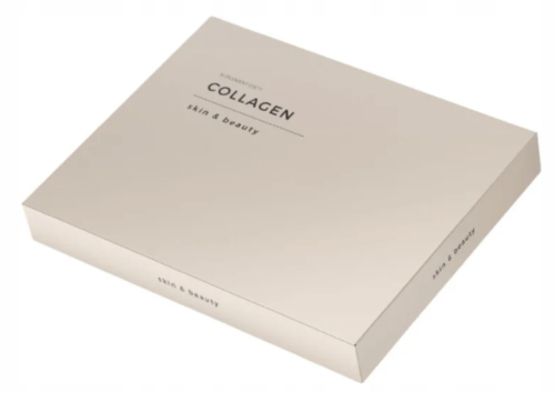 Laborell - Collagen wiśnia 7 fiolek po 25ml BEAUTY be-effective
