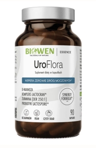 Biowen - UroFlora 90 kaps.