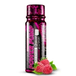 Laborell - Preworkout shot Power pump malina - 60 ml