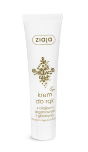 ZIAJA - ARGANOWY krem do rąk 100ml