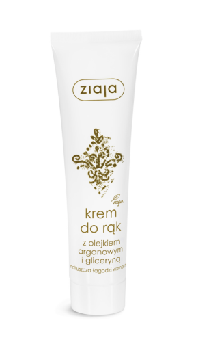 ZIAJA - ARGANOWY krem do rąk 100ml be-effective