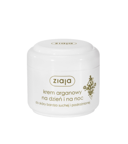 ZIAJA - ARGANOWY krem na dzień i na noc 75ml be-effective