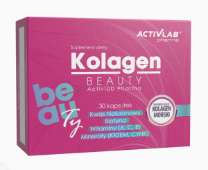 Activlab - Kolagen Beauty 3bl. po 10 kaps.