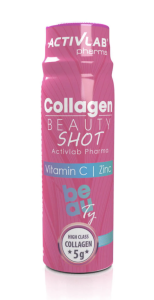 Activlab - Collagen Beauty Shot ( buteleczka 80 ml. )