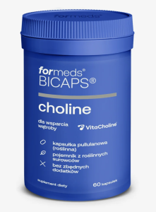 Formeds - Bicaps Choline 60 kapsułek