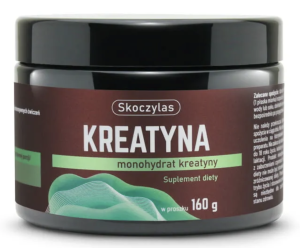Skoczylas - KREATYNA monohydrat kreatyny 160g