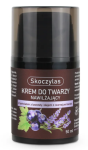 Skoczylas - KREM do twarzy nawilżający z hydrolatem z lawendy i olejem z czarnej porzeczki - 50 ml