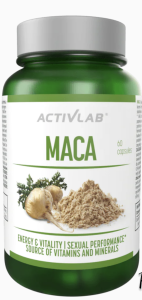 Activlab - Maca 60 kaps.