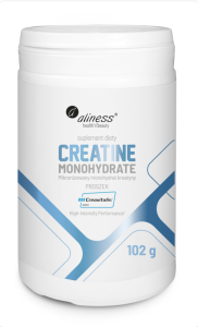 Aliness - Creatine (Creavitalis®) 102g, 30porcji 