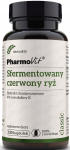 Pharmovit - Sfermentowany czerwony ryż 120 kaps - Classic PV