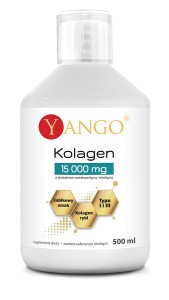 Yango - Kolagen 15 000 mg – 500 ml