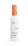 ZIAJA - SOPOT SUN nawilżający krem do twarzy i ciała SPF 50+ ochrona bardzo wysoka UVA+UVB 90 ml.
