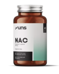 UNS - NAC 60 Vege caps