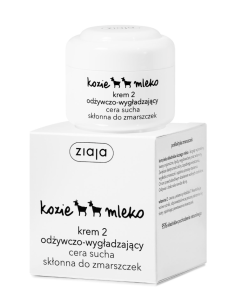 ZIAJA - krem 2 odżywczo-wygładzający 50ml.