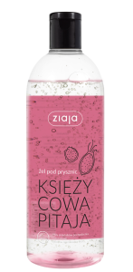 ZIAJA - Żel pod prysznic księżycowa pitaja 500 ml.