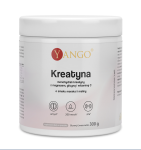 Yango - Kreatyna marakuja - malina – 300 g proszek  