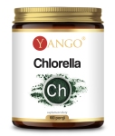 Yango - Chlorella w proszku 100g