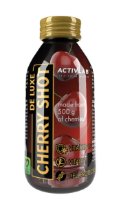 Activlab - De Luxe Cherry Shot 80 ml.