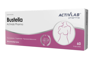 Activlab - Bustella 6bl.10 kaps.