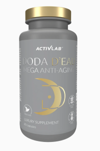 Activlab - DODA D'EAU Mega Anti-Aging 60 kaps.
