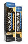 Activlab - ElectroVit ENERGY pomarańcza tuba 20 tabl.