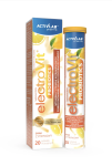Activlab - Electrovit PROBIOTICS cytryna tuba 20 tabl.