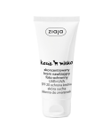 ZIAJA - KOZIE MLEKO skoncentrowany krem nawilżający foto-ochronny UVB + UVA SPF 20 ochrona średnia 50 ml.