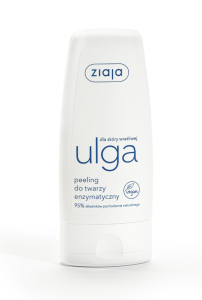 ZIAJA - ULGA peeling do twarzy enzymatyczny 60 ml.