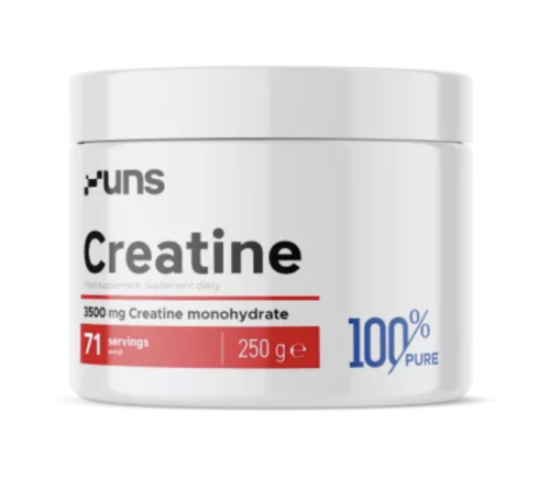 UNS - CREATINE 250 g.  be-effective