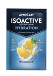 Activlab - Isoactive izotonik funkcjonalny cytryna 31,5 g