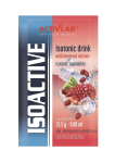 Activlab - Isoactive izotonik funkcjonalny kiwi-granat  31,5 g 