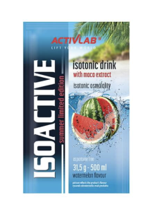 Activlab - Isoactive izotonik funkcjonalny arbuz  31,5 g  