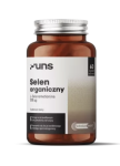 UNS - SELEN ORGANICZNY 60 vege kaps.