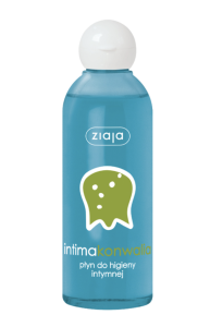 ZIAJA  - Płyn do higieny intymnej konwalia 200ml  